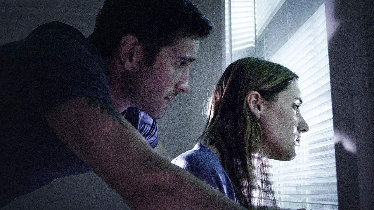 The House Across the Street backdrop