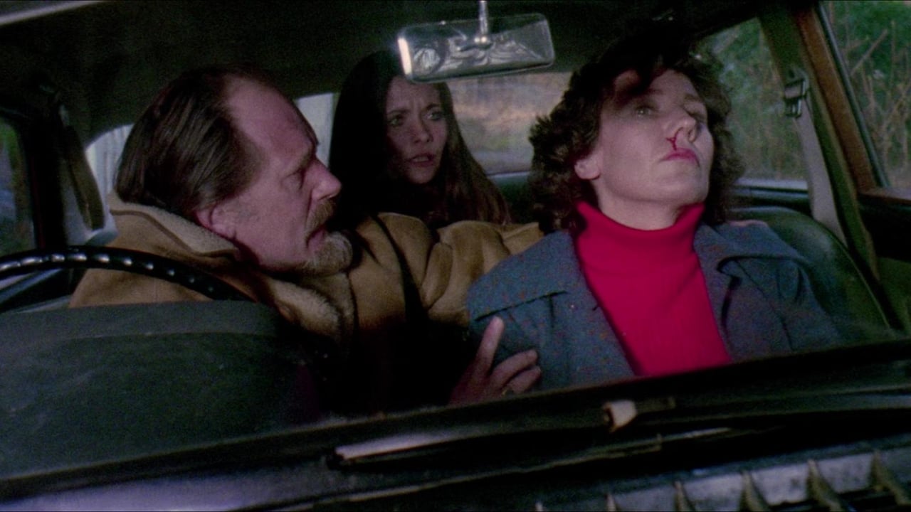 Satan's Slave backdrop