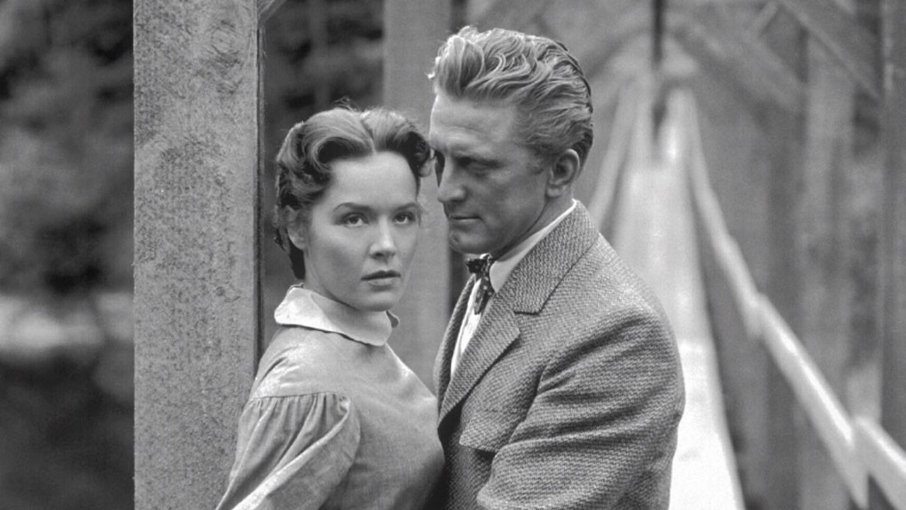 The Big Trees backdrop