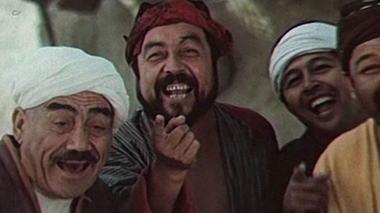 Taste of Khalva backdrop