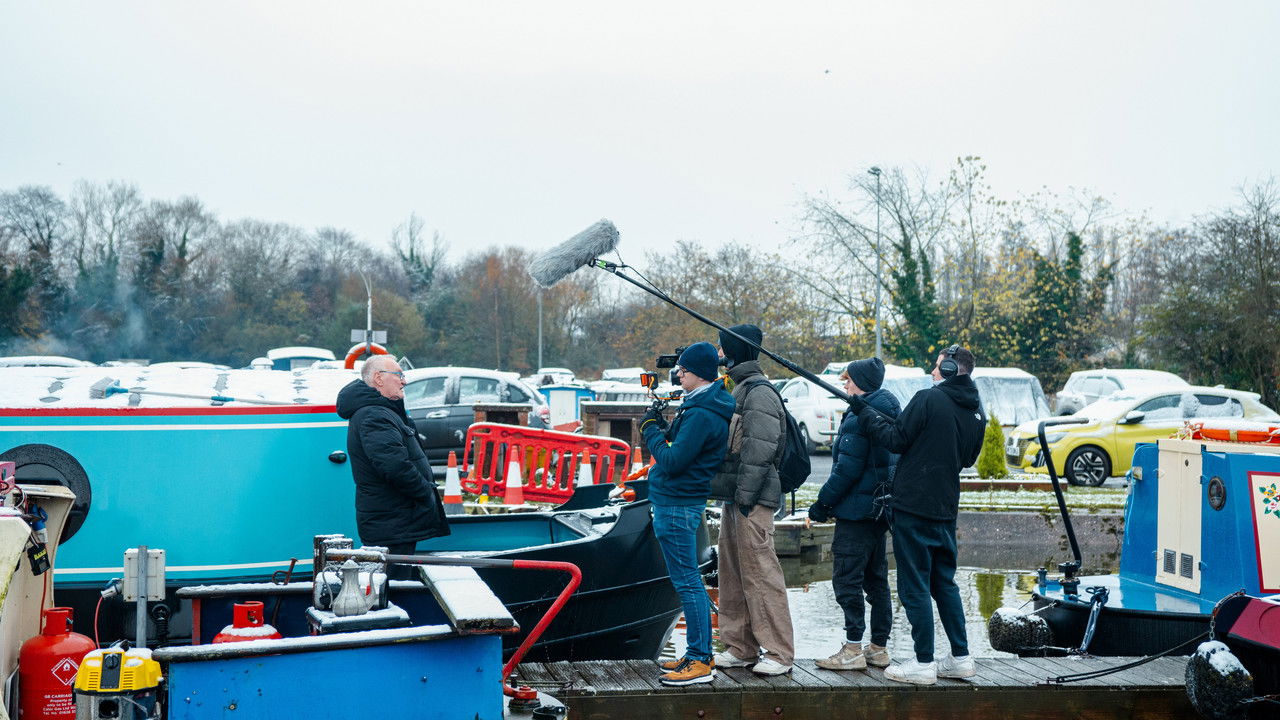 Fuelling The Past backdrop