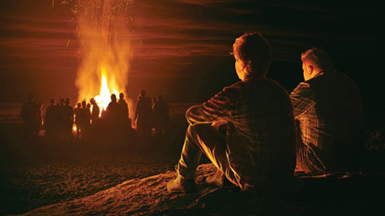 The Turning backdrop