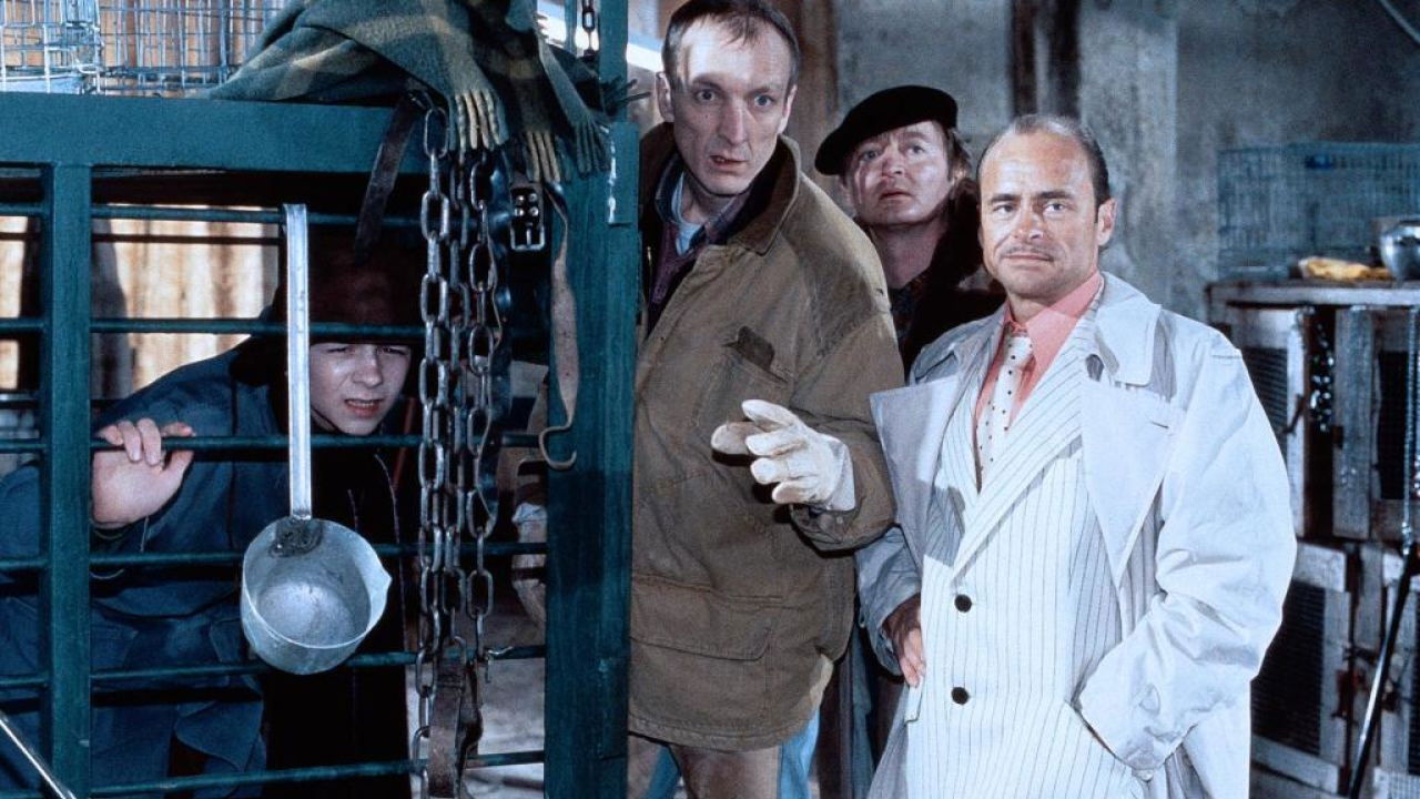 Alle lieben Willy Wuff backdrop