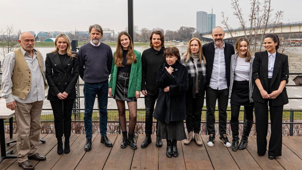 Debt to the Sea backdrop