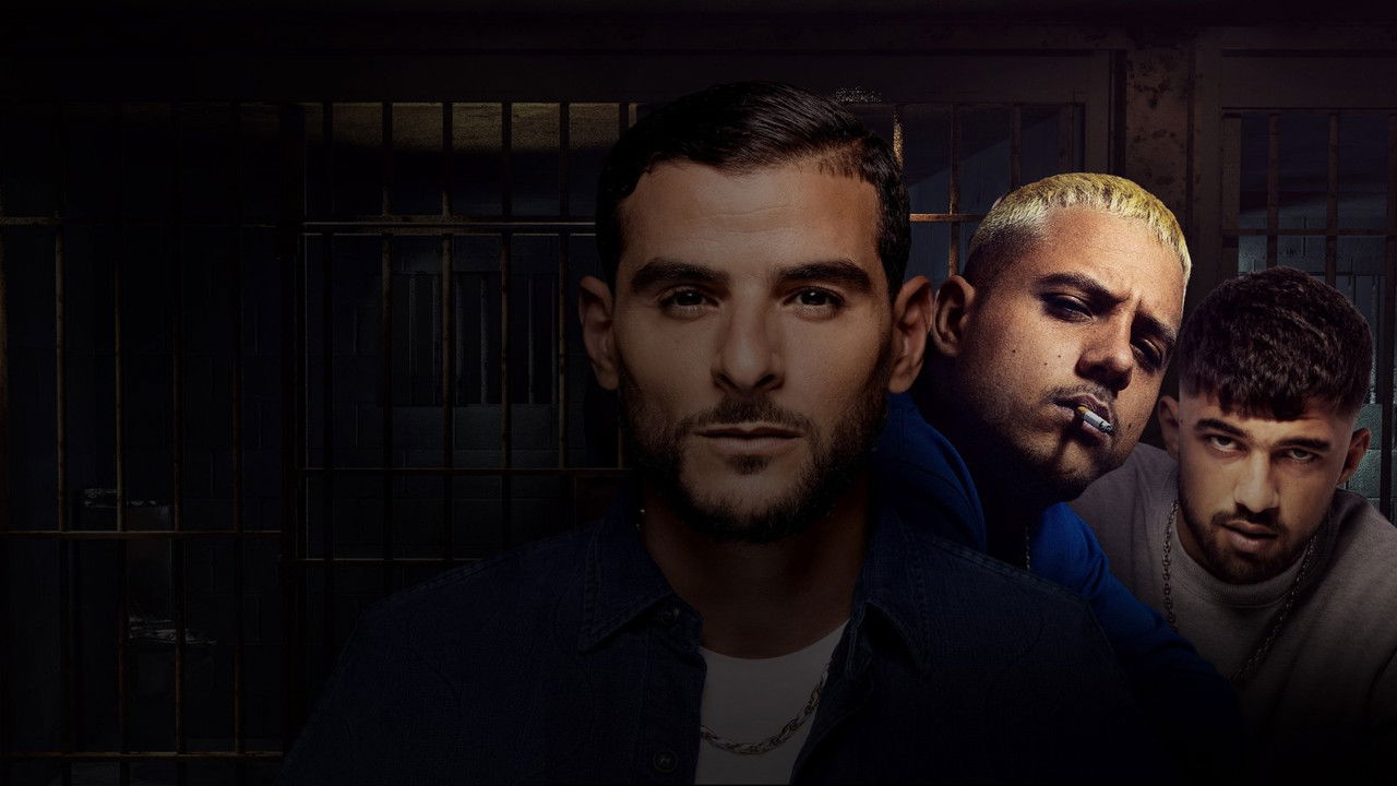 Cellule de rimes backdrop