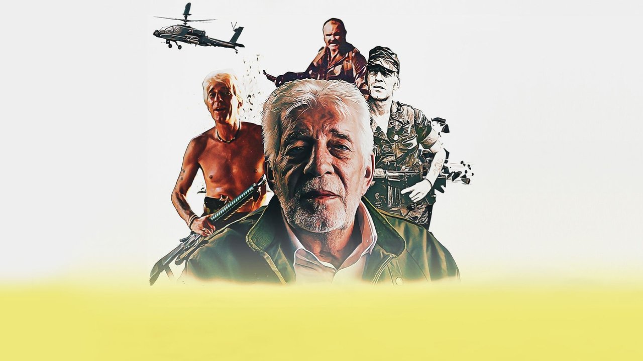 Dogs of War backdrop