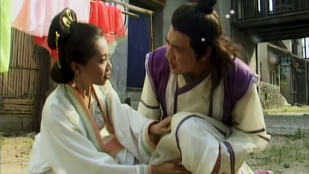 Secret Dalliance backdrop