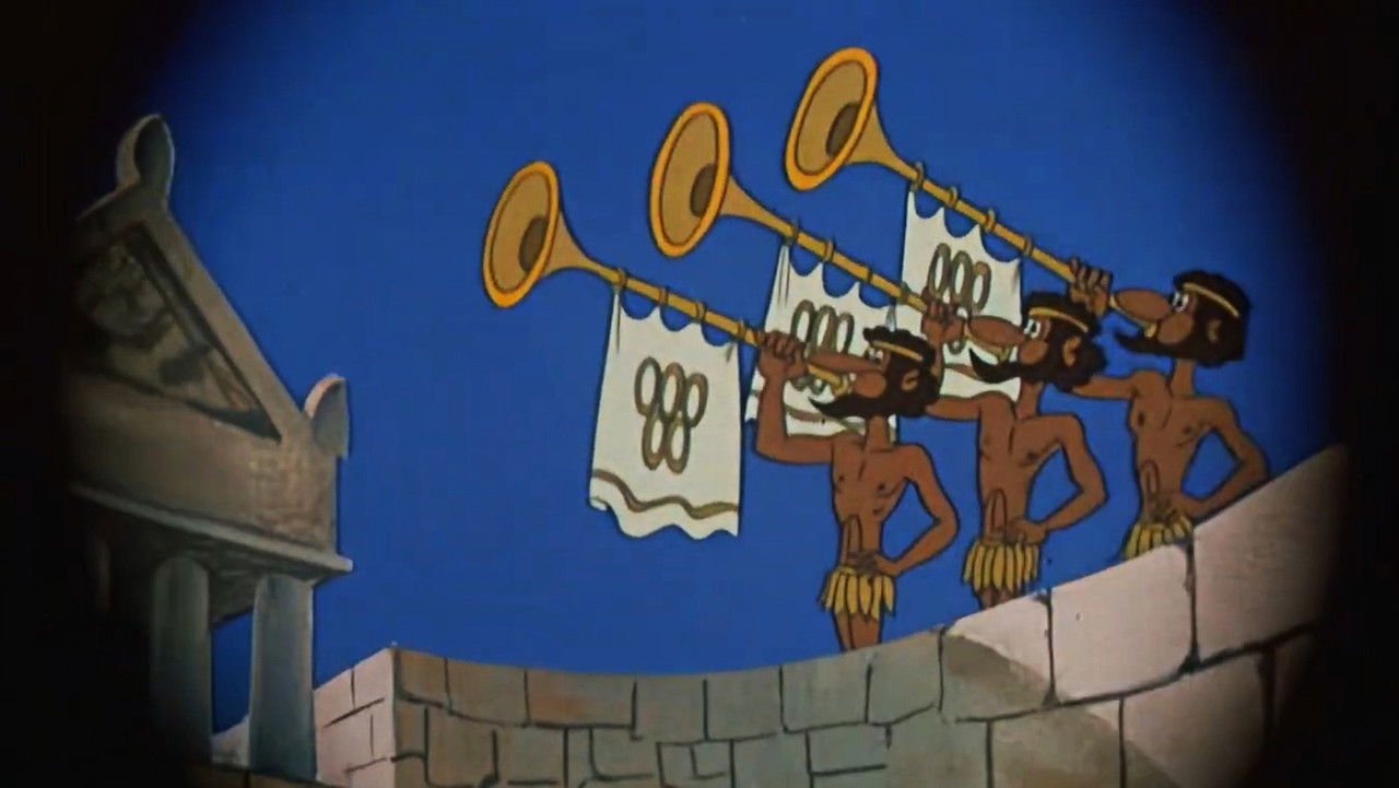 How the Cossacks Became Olympians backdrop