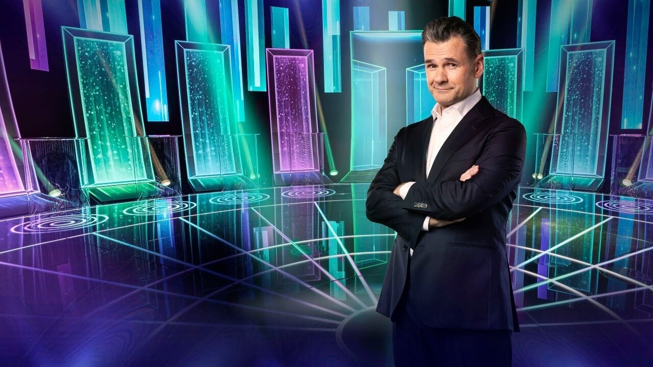 Tesoro O Cacharro backdrop