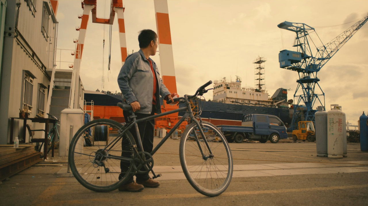 Star of Ulsan backdrop