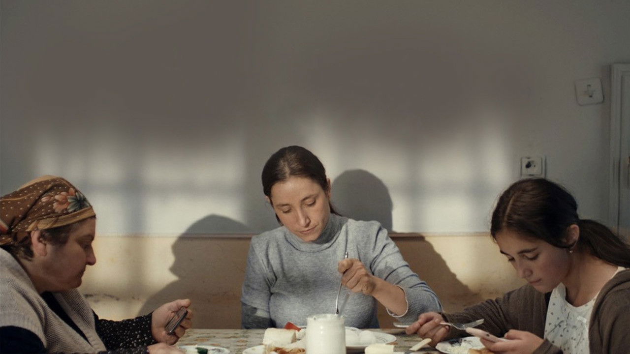 It Takes a Village... backdrop