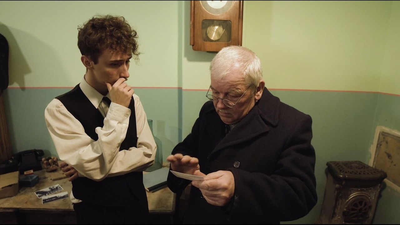 Hunger for Freedom backdrop