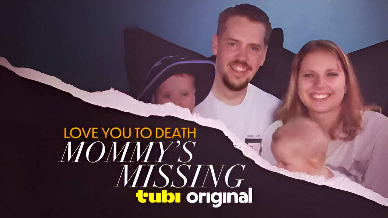 Love You to Death: Mommy's Missing backdrop