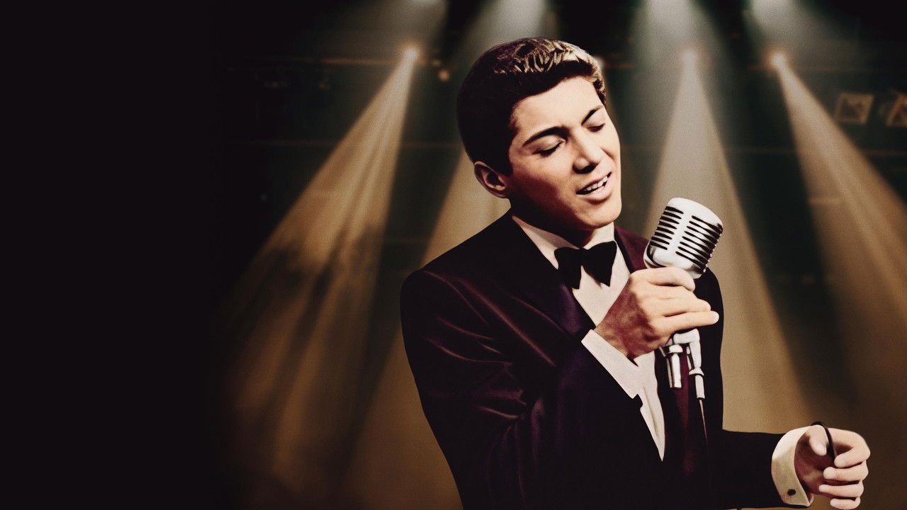 Paul Anka: His Way backdrop