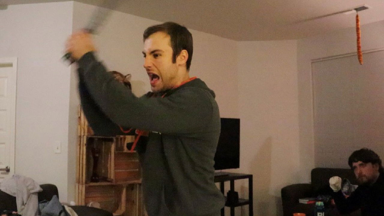 Dewey and the Epic Sword backdrop