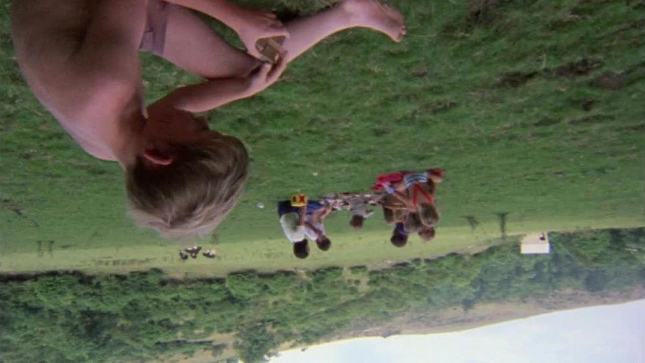 Downside Up backdrop