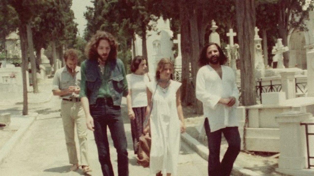 Exile on Main Avenue backdrop