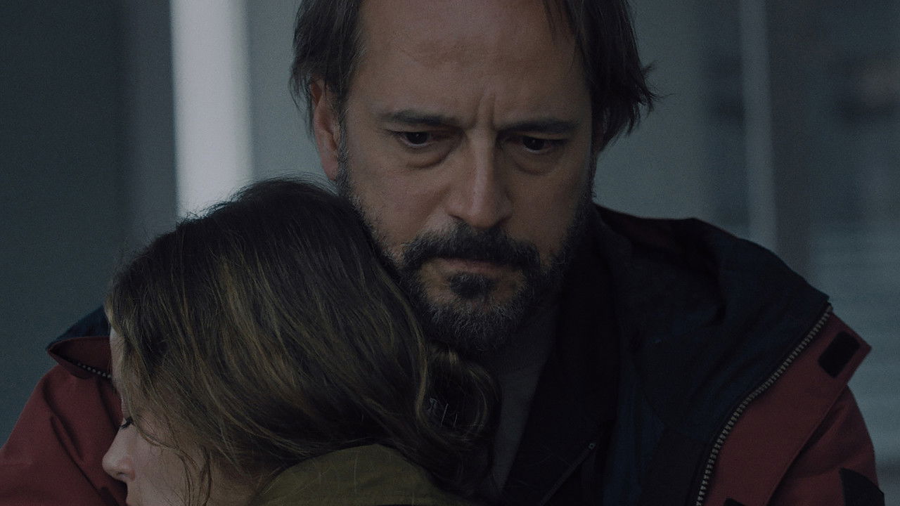 Early Winter backdrop