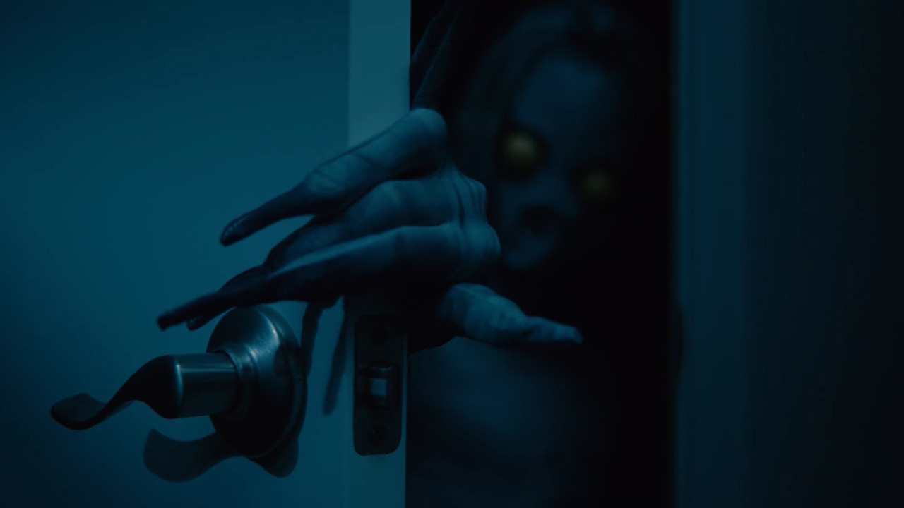 Don't Die First backdrop