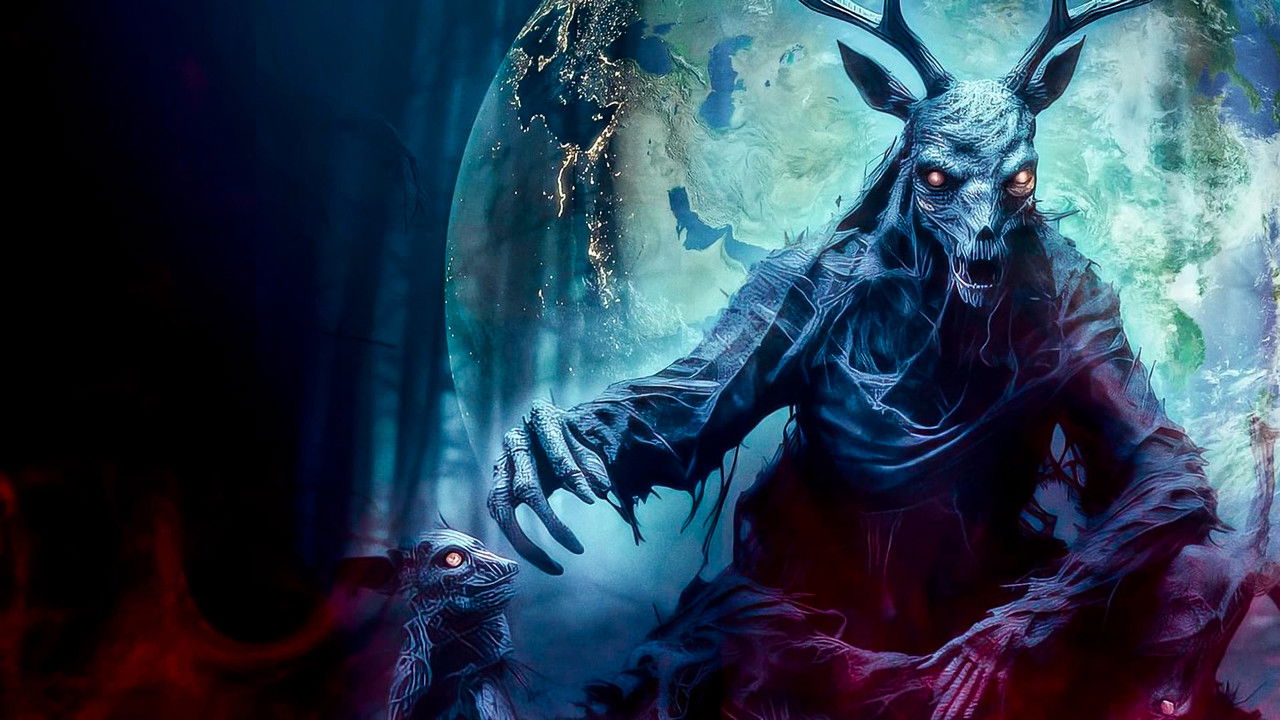 Scariest Monsters in the World backdrop