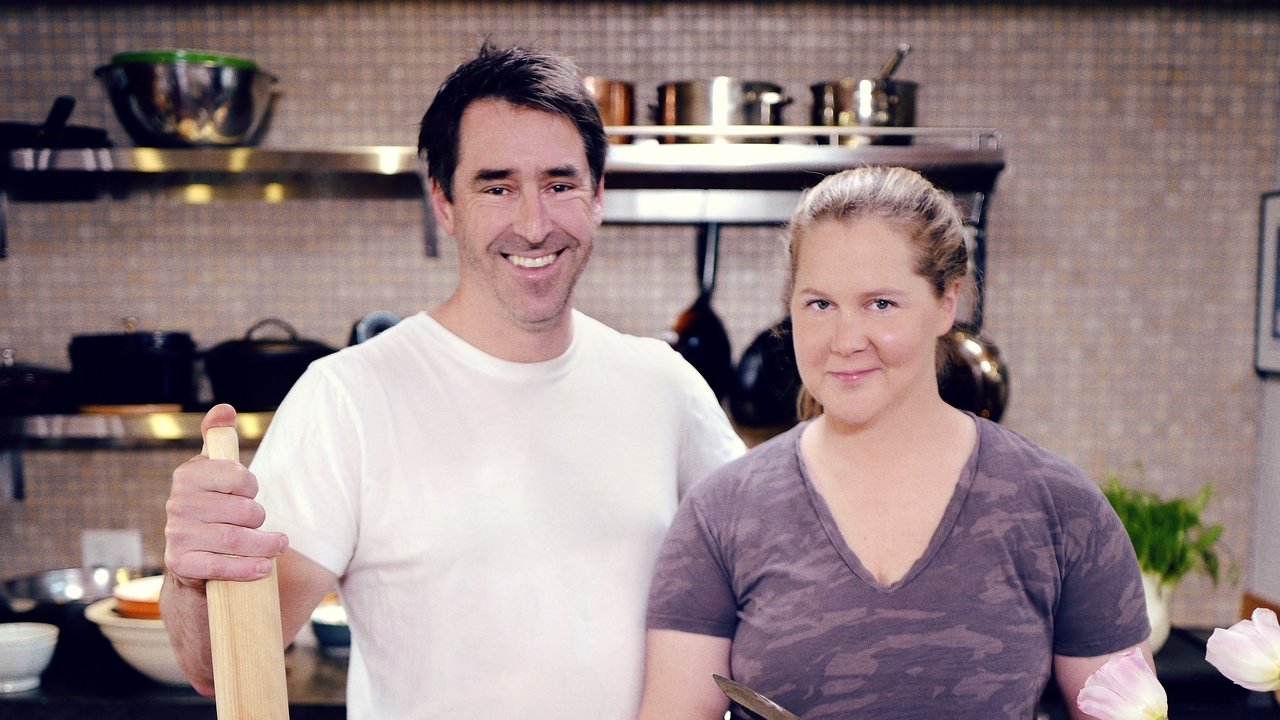 Amy Schumer Learns to Cook backdrop
