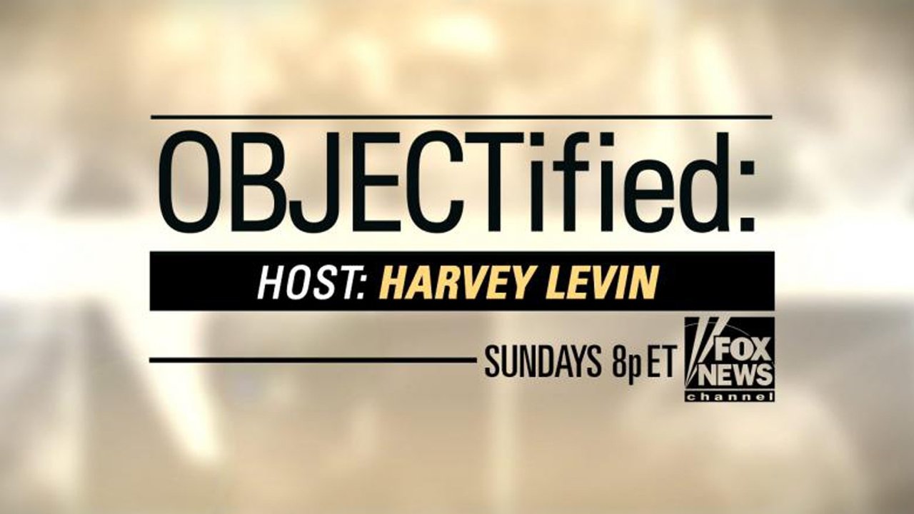 OBJECTified backdrop