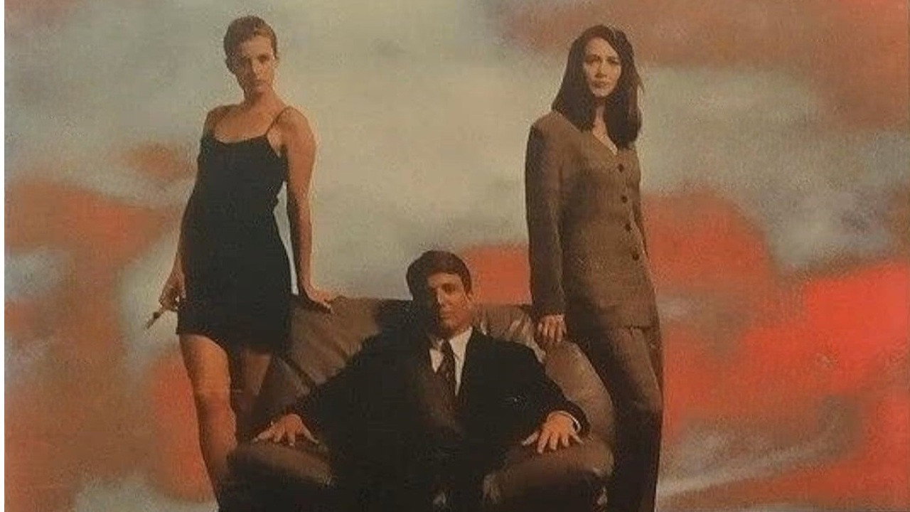 The Point of Betrayal backdrop