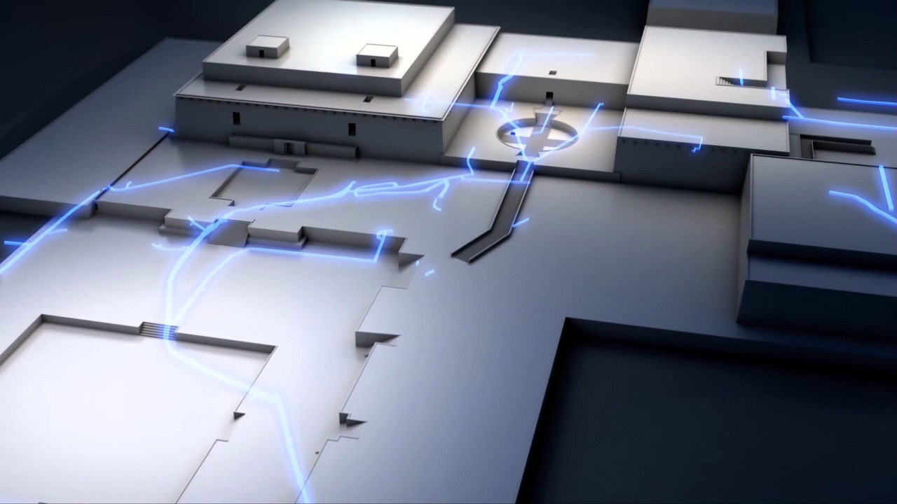 Chavín de Huantar: el teatro del Más Allá backdrop