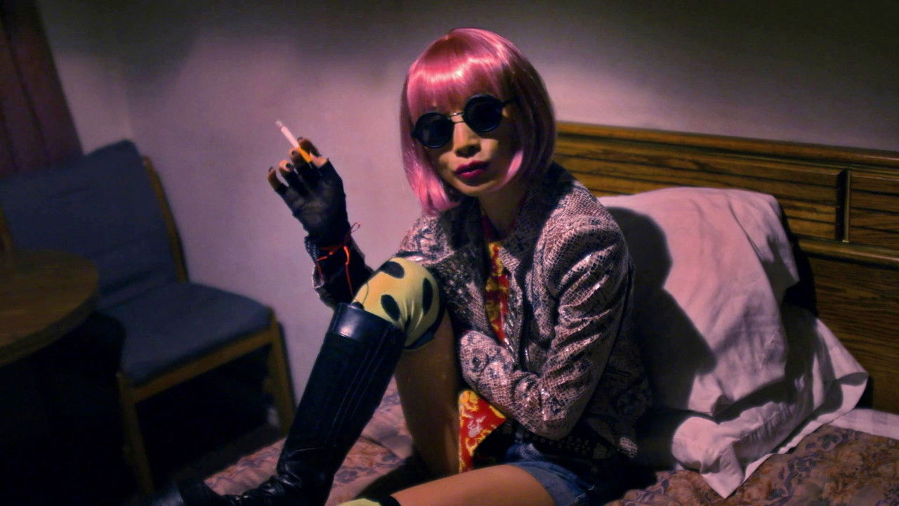 Sacred Blood backdrop