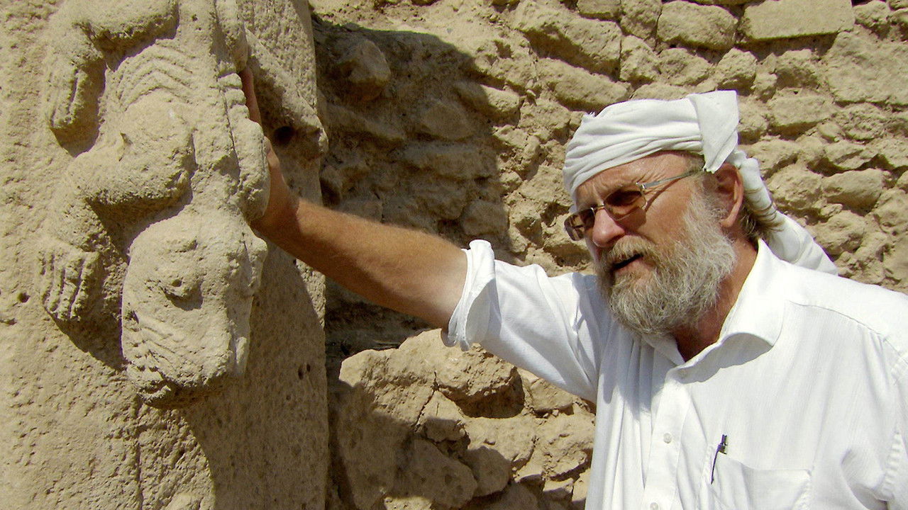 Riddle of the Stone Age Giants backdrop