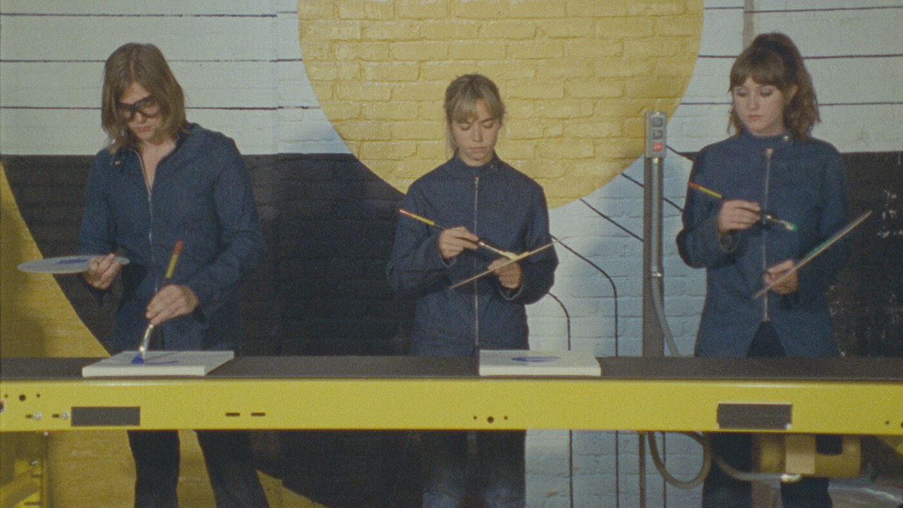 The Lost Record backdrop