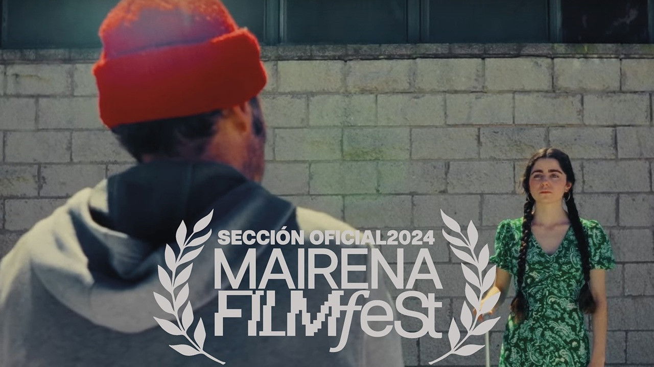 La pared de gotelé más bonita del mundo backdrop