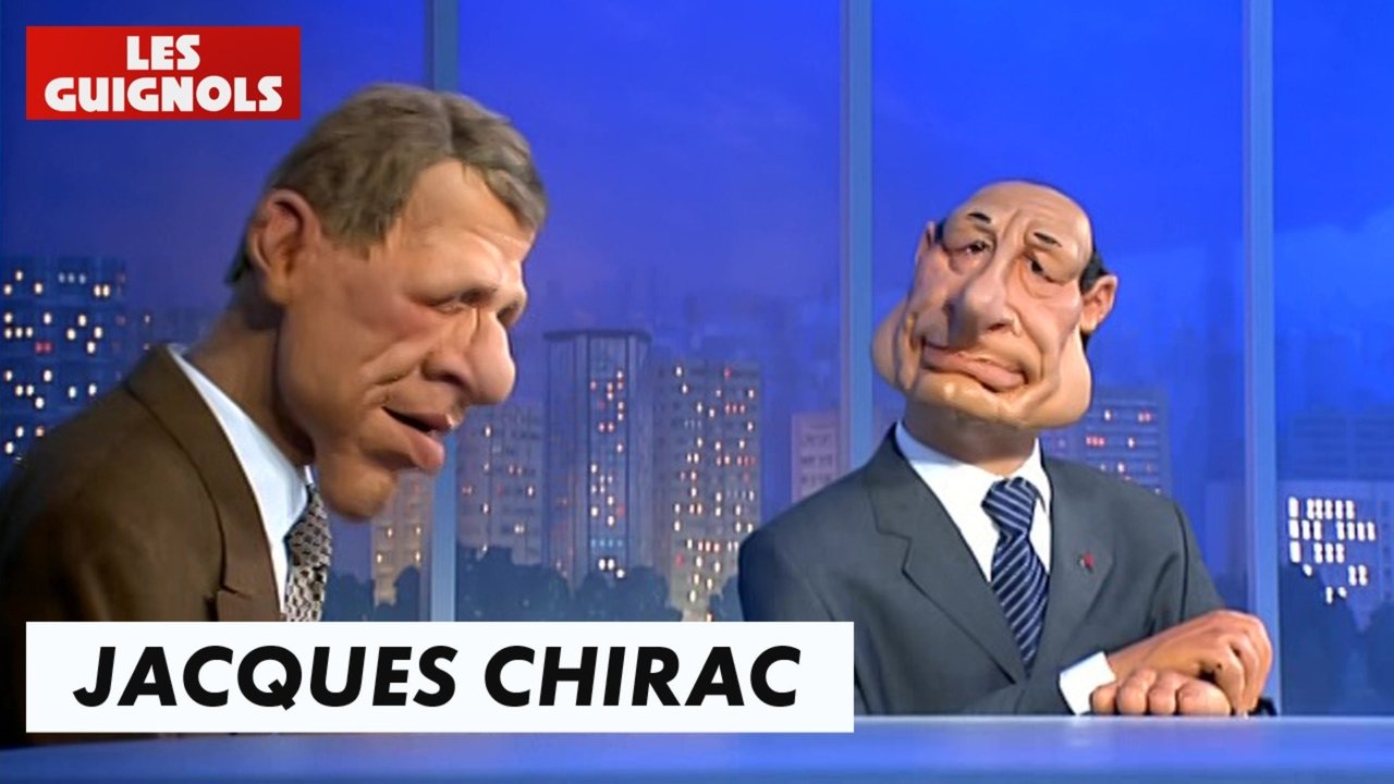 L'Année des Guignols - Putain, mais quel con ! backdrop