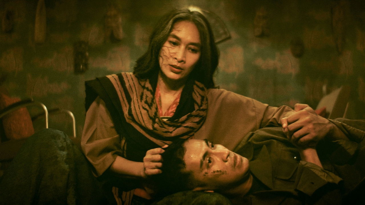 Guna Guna Istri Muda backdrop