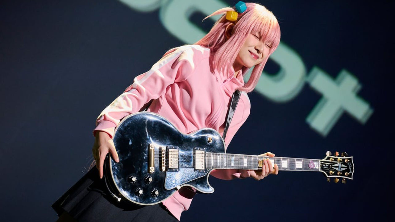 LIVE STAGE "Bocchi the Rock!" 2026 RE:boot backdrop