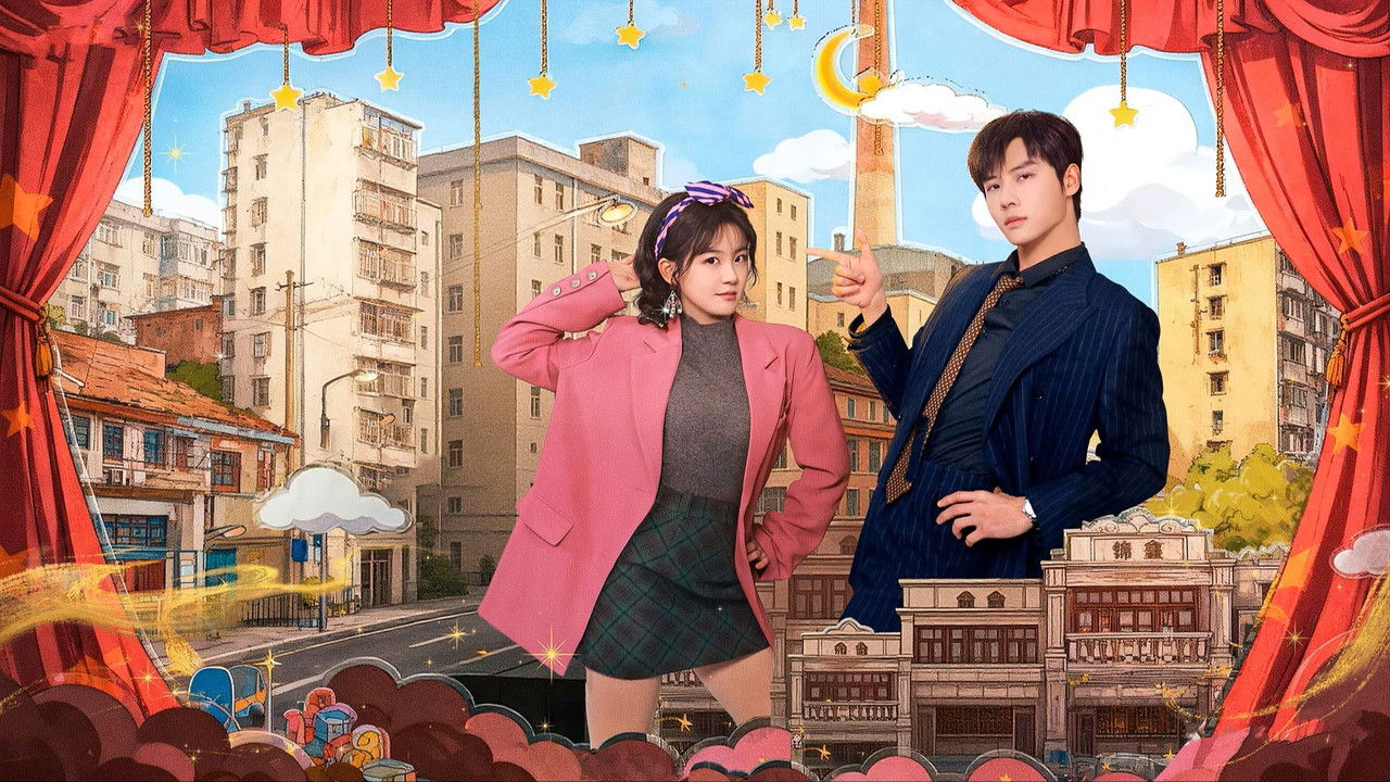 Once More Love in 1995 backdrop