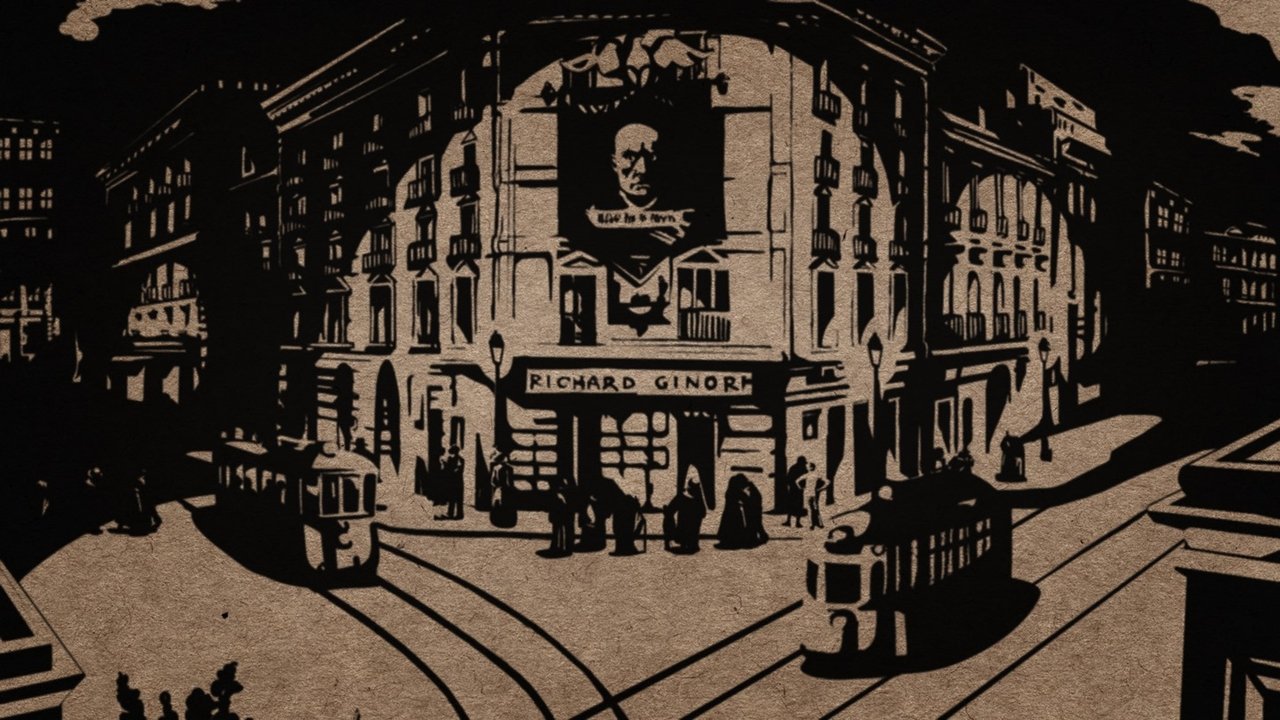 Nessuno mi troverà backdrop