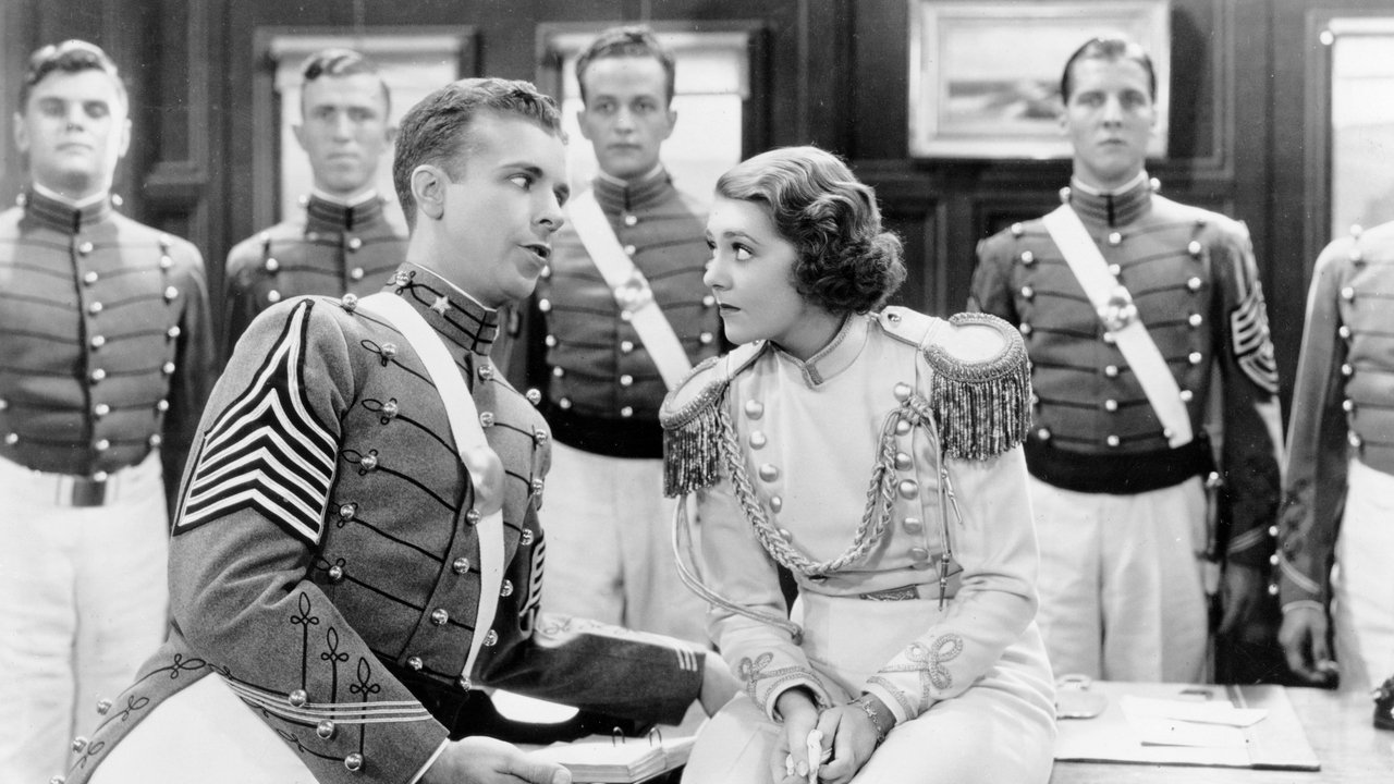 Flirtation Walk backdrop