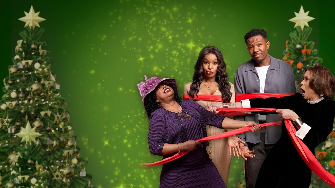 Too Many Christmases backdrop