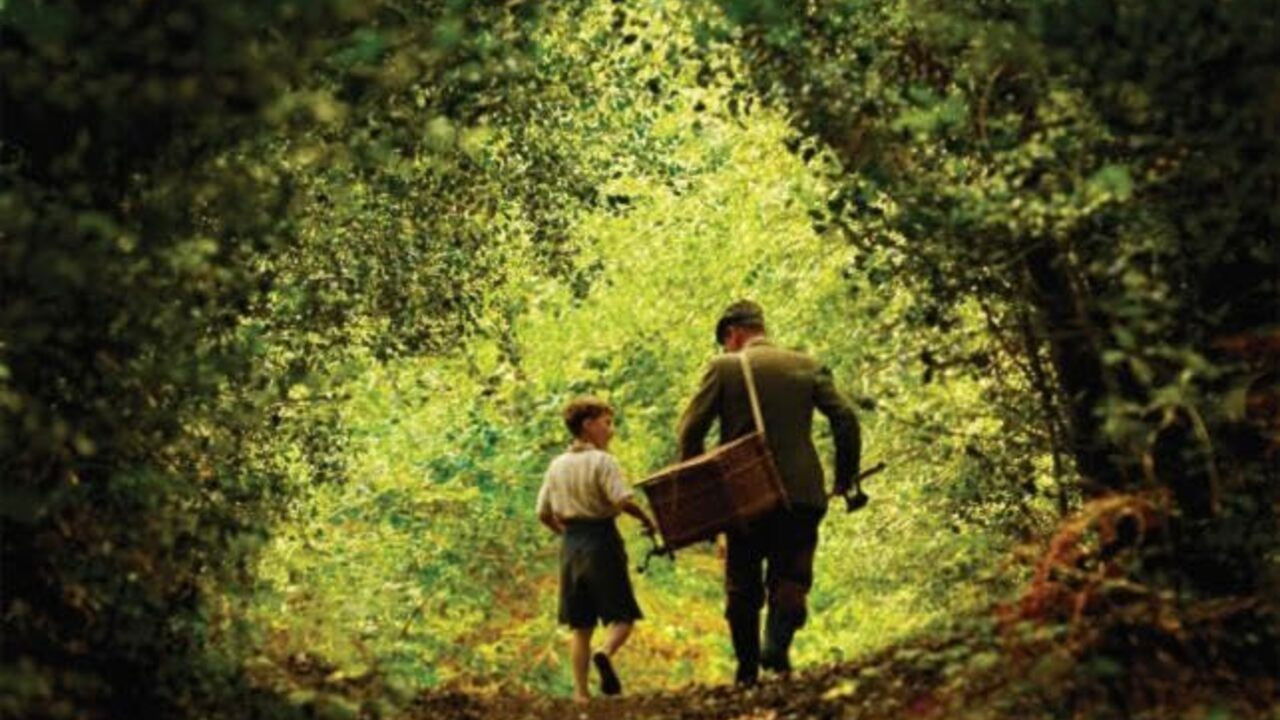 Gone Fishing backdrop