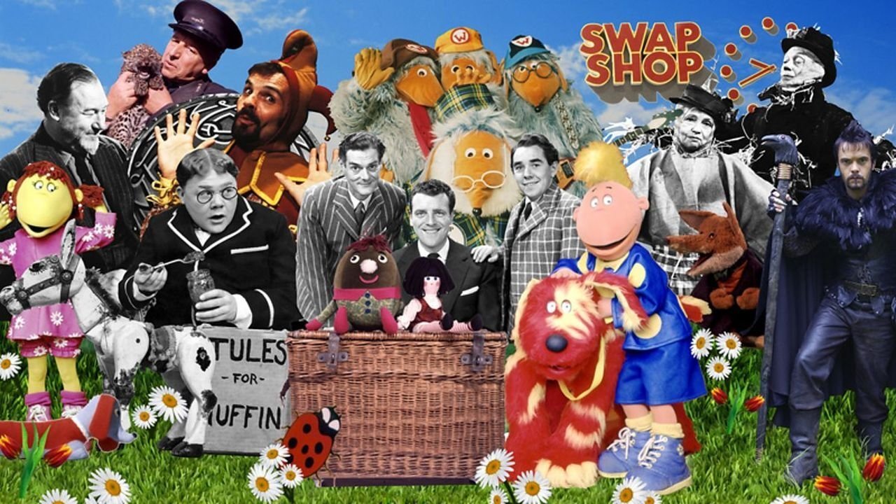 Children's TV on Trial backdrop