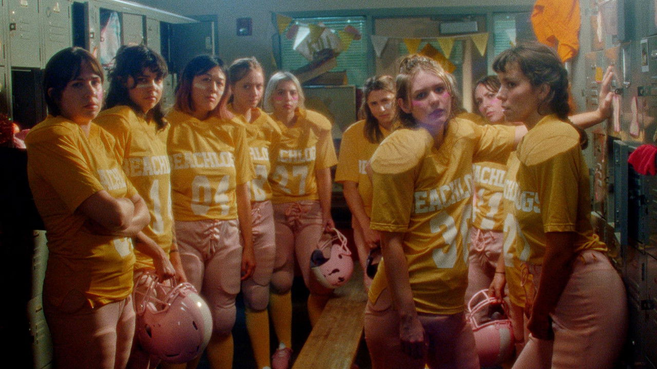 Beach Logs Kill backdrop