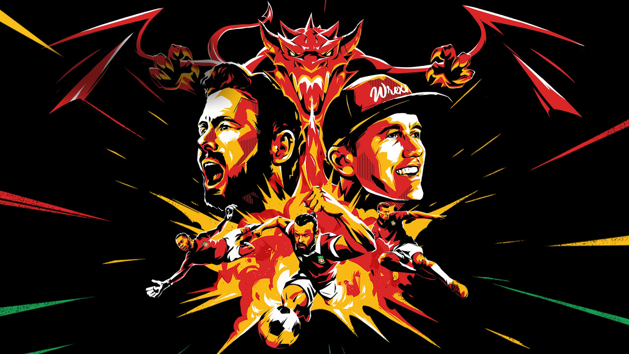 Welcome to Wrexham backdrop