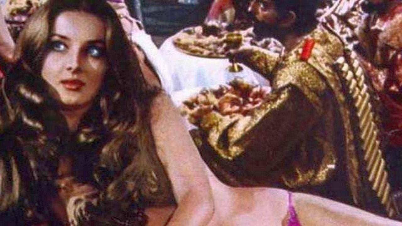 1001 Nights of Pleasure backdrop