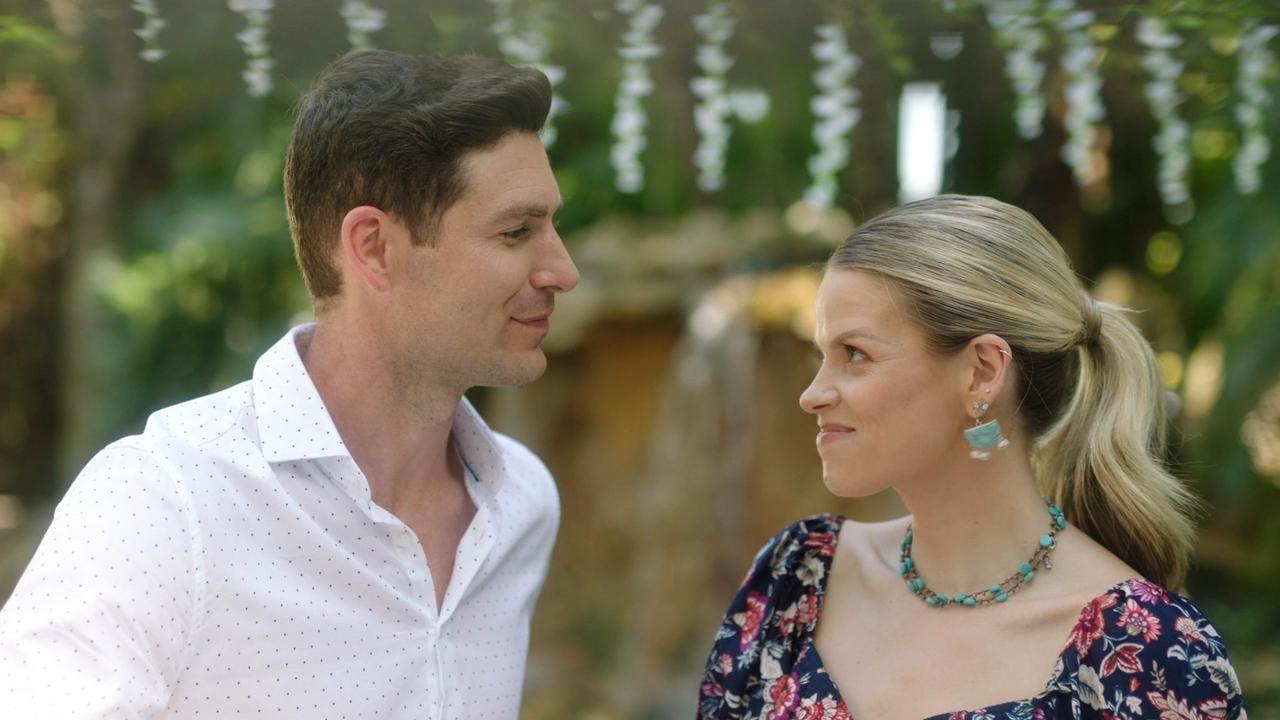 Steal Your Heart backdrop