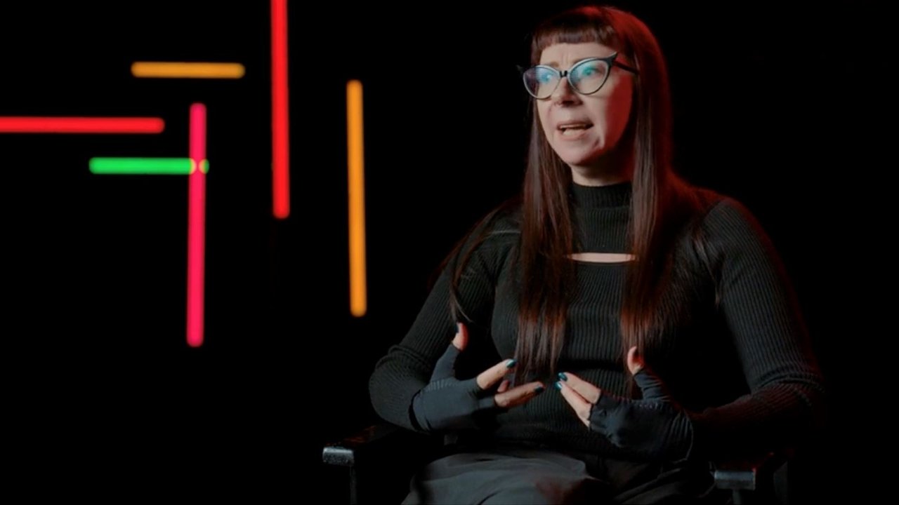 1000 Women in Horror backdrop