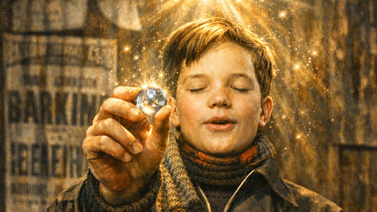 One Wish Too Many backdrop