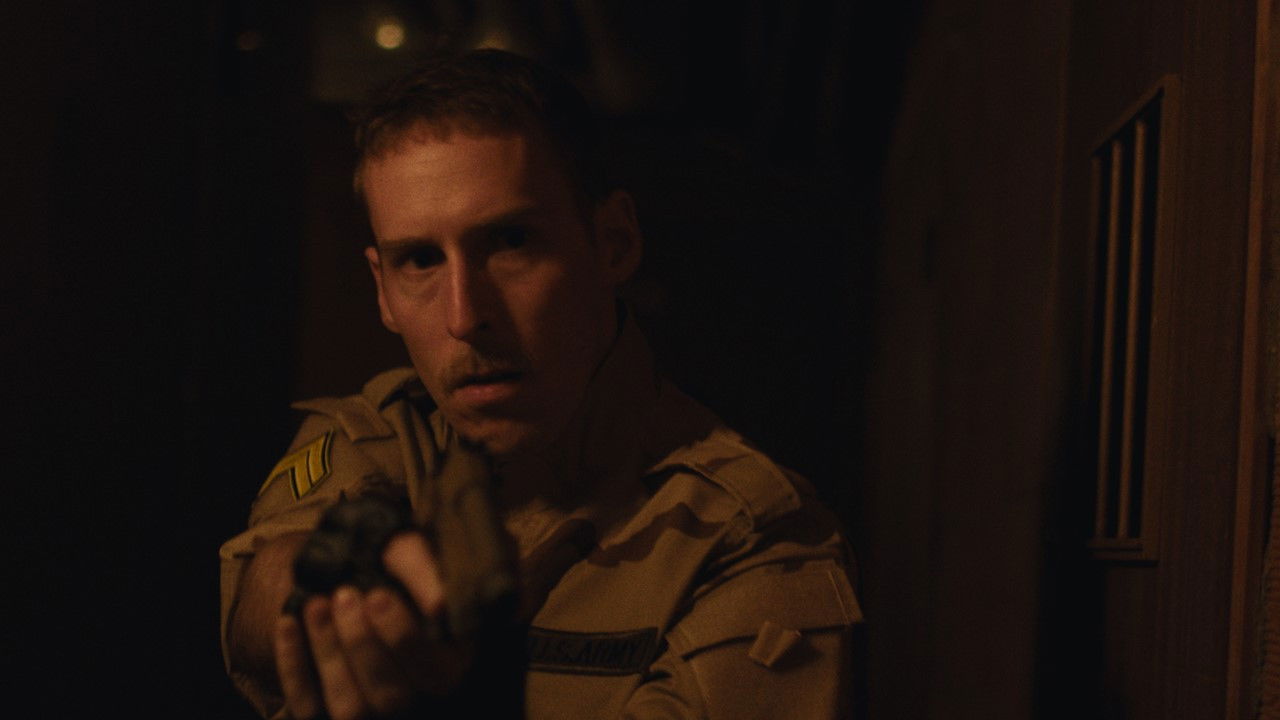 Blood of Anger backdrop