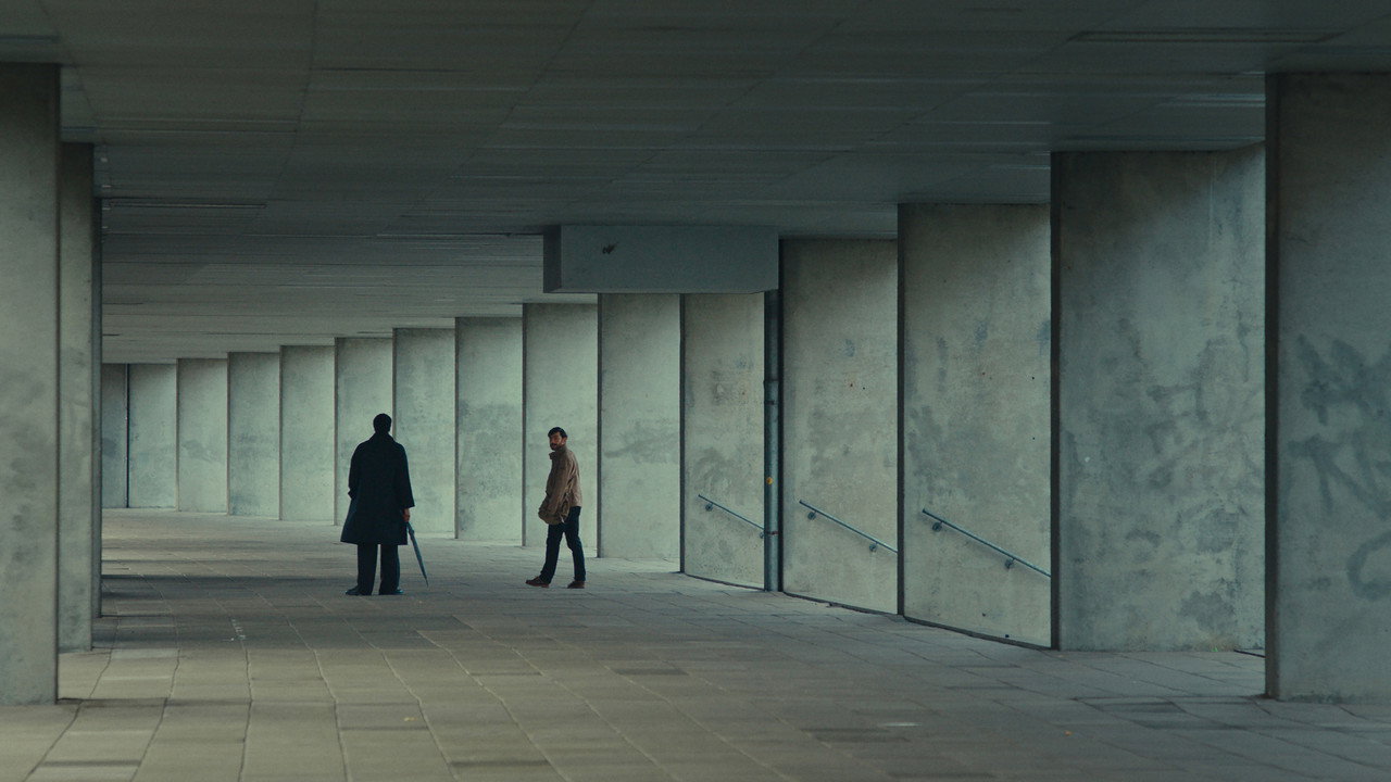 Not Built to Last backdrop