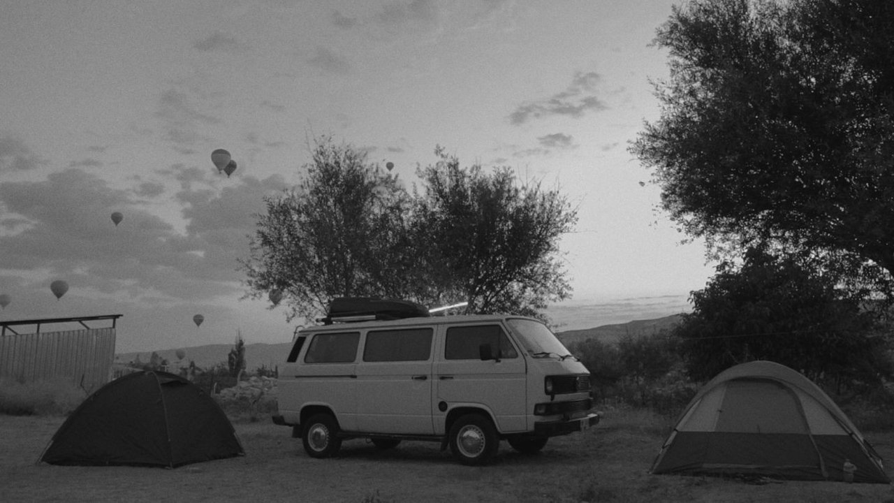 Anatolian Trip backdrop